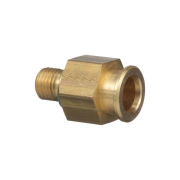 Une soupape de trop-plein