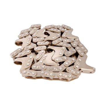 Stahovací řetěz pro nástavce na sekání kukuřice