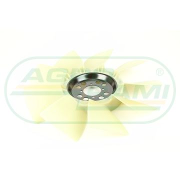 Wentylator chłodnicy (9 łopatek)