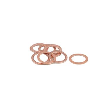 Copper washer