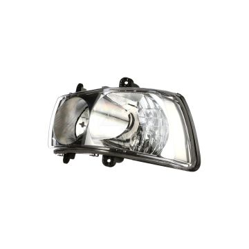 Predný ľavý svetlomet