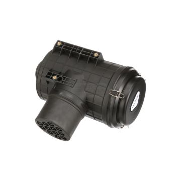 Air filter housing + filters