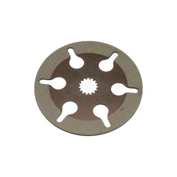 Brake disc
