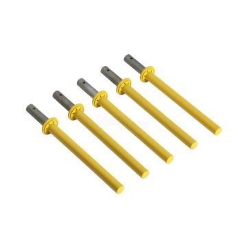 Prst hlavového šneku FI=16MM DĹŽKA=245MM