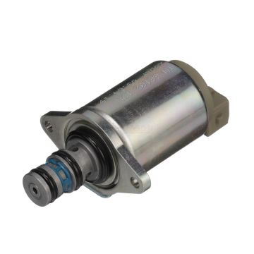 Vanne électromagnétique