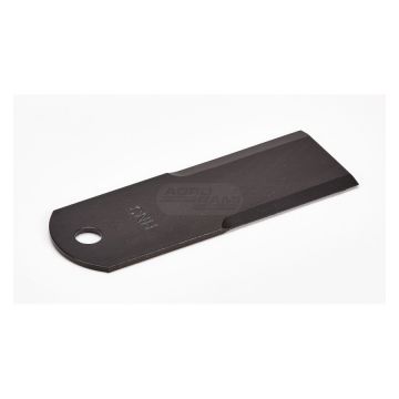 Pevný nůž sklízecí řezačky