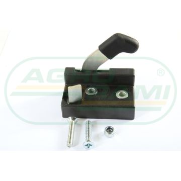 Levý zámek dveří