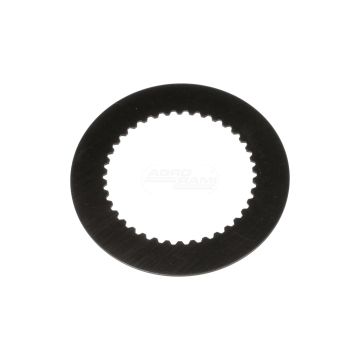 Plaque de frottement