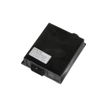 Elektronická řídicí jednotka