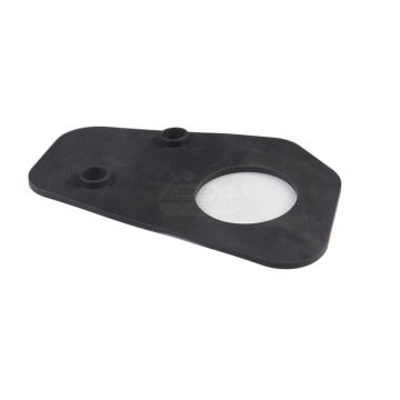 Tampon en caoutchouc