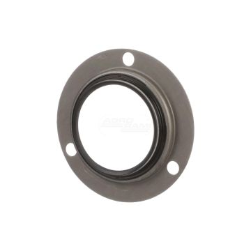 Shaft housing seal