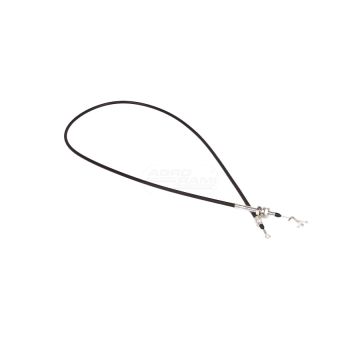 Hand throttle cable L=1504mm ORIGINAL