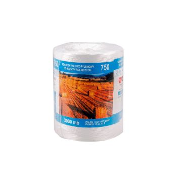 Sznurek rolniczy 3000 mb. TEGAFOL