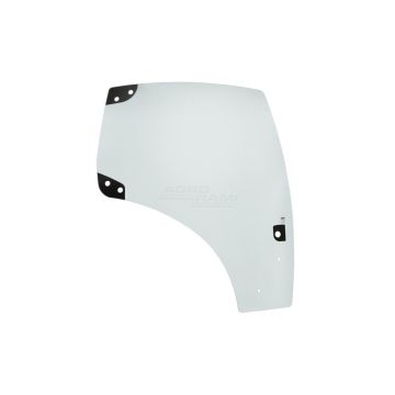 Zostava okna kabíny