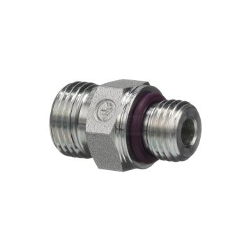 Hydraulic connector