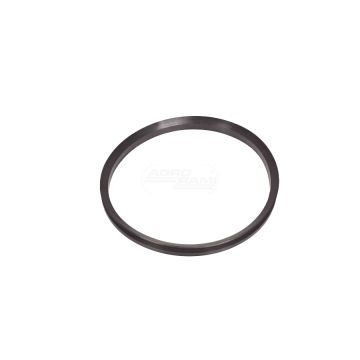 Wheel hub seal