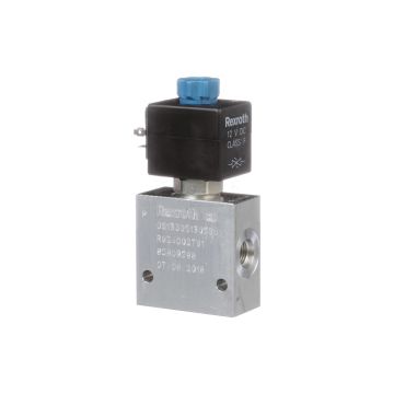 Vanne électromagnétique