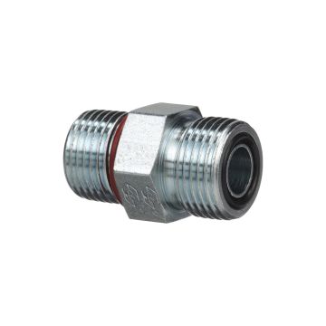 Hydraulic connector