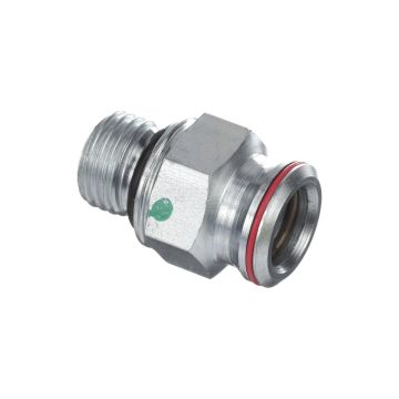 Hydraulic connector