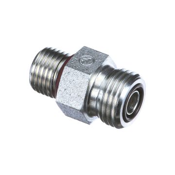 Hydraulic connector