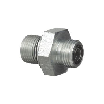Hydraulic connector