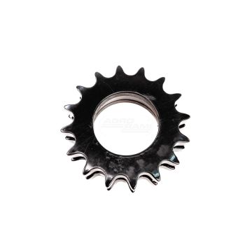 Poháňané reťazové koleso