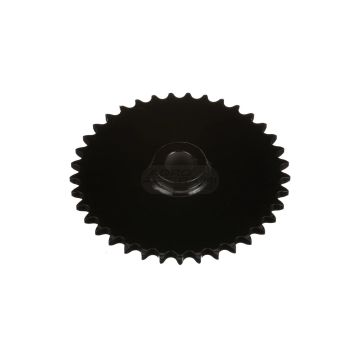 Montáž ozubeného kolesa