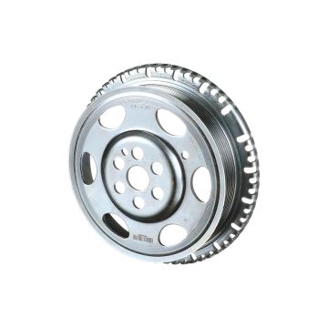 Crankshaft pulley