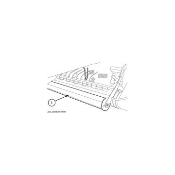 DIA pick-up windscreen roller kit