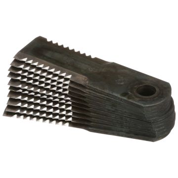 Pohyblivý nůž sklízecí řezačky