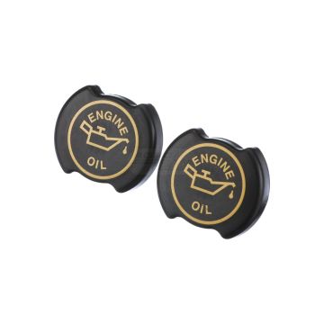 Víčko plnicího hrdla oleje*