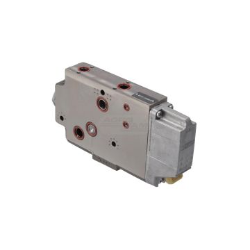 Regen. hydraulic valve