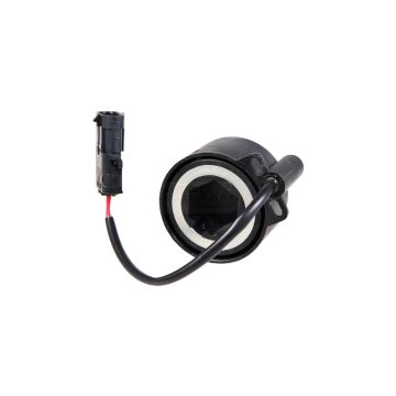 Capteur de rotation de recul