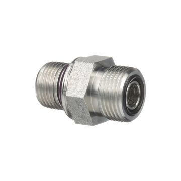 Hydraulic connector