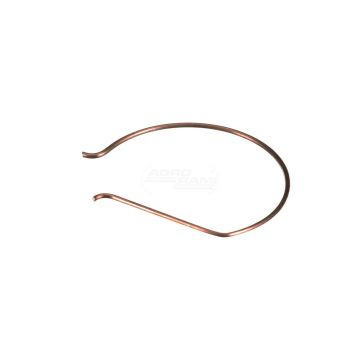 Pierścień sprężysty osadczy