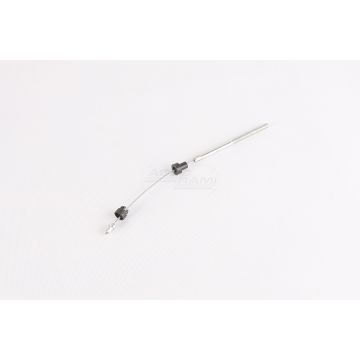 Câble d'accélérateur au pied