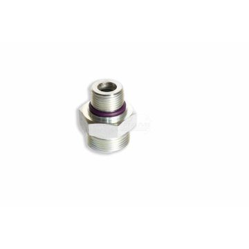 Hydraulic connector