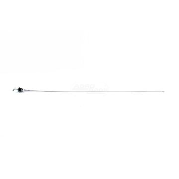 Jauge d'huile pour engrenage de ventilateur