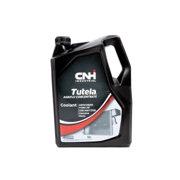 Concentré de liquide de refroidissement TUTELA AGRIFLU / 5L (anciennement antigel Akcela)