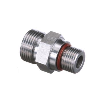 Hydraulic connector