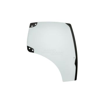 Cabin window assembly