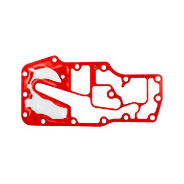 CNH oil cooler housing gasket