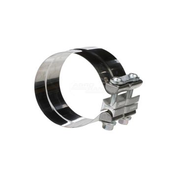 Schalldämpferklemme