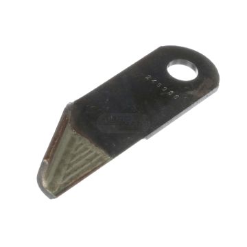 Levý pohyblivý nůž