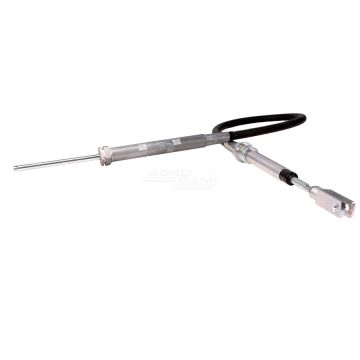 Electronic PTO control cable - speed change