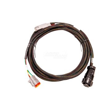 XCN-750 / XCN-1050, ISO-Stecker, CAN, Strom, 2,5 m