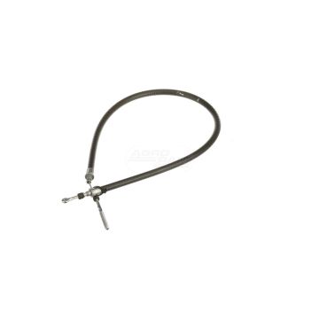 Bending rudder device