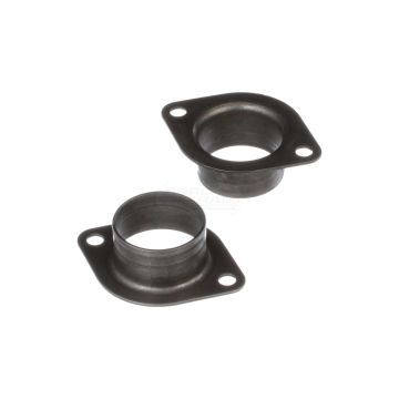 Pick-up sleeve for round balers