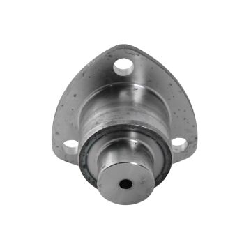 Goupille, goupille inférieure d'essieu avant