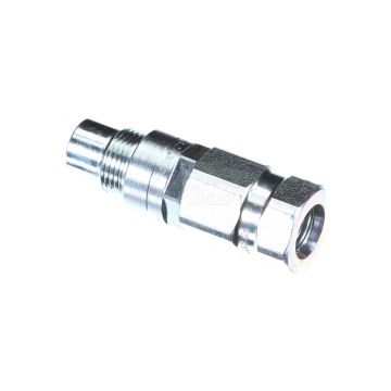 Hydraulic connector